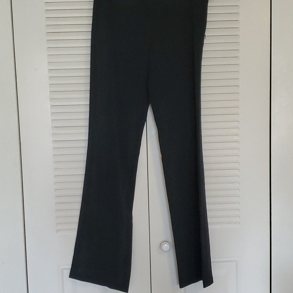 MaxStudio: Dark Blue Trousers